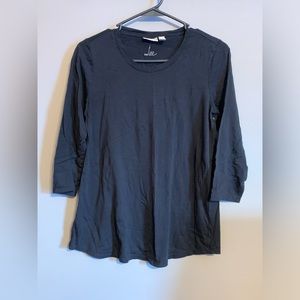 NWOT LOGO by Lori Goldstein Shirt